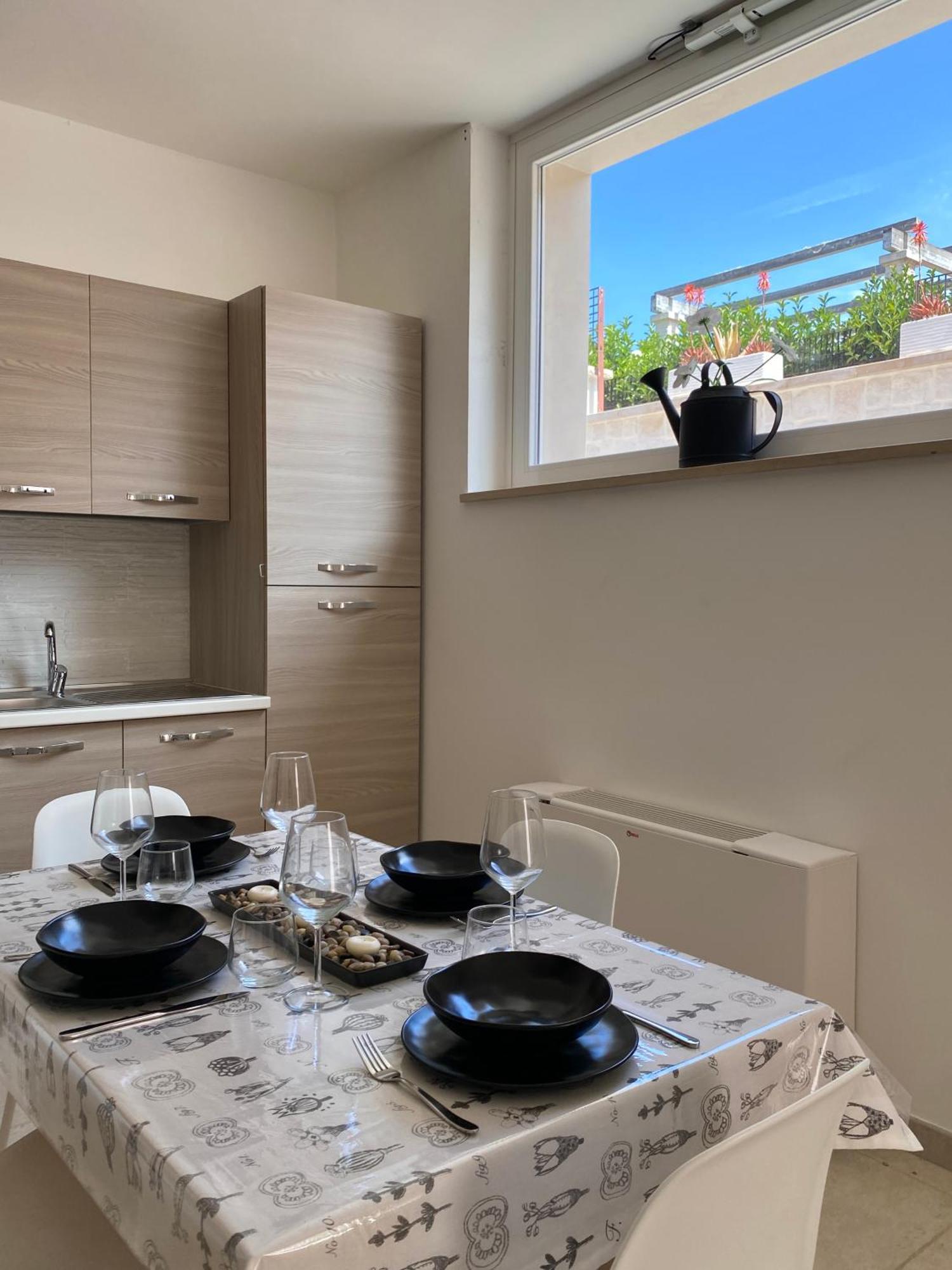 Villa Serena Monopoli Zewnętrze zdjęcie