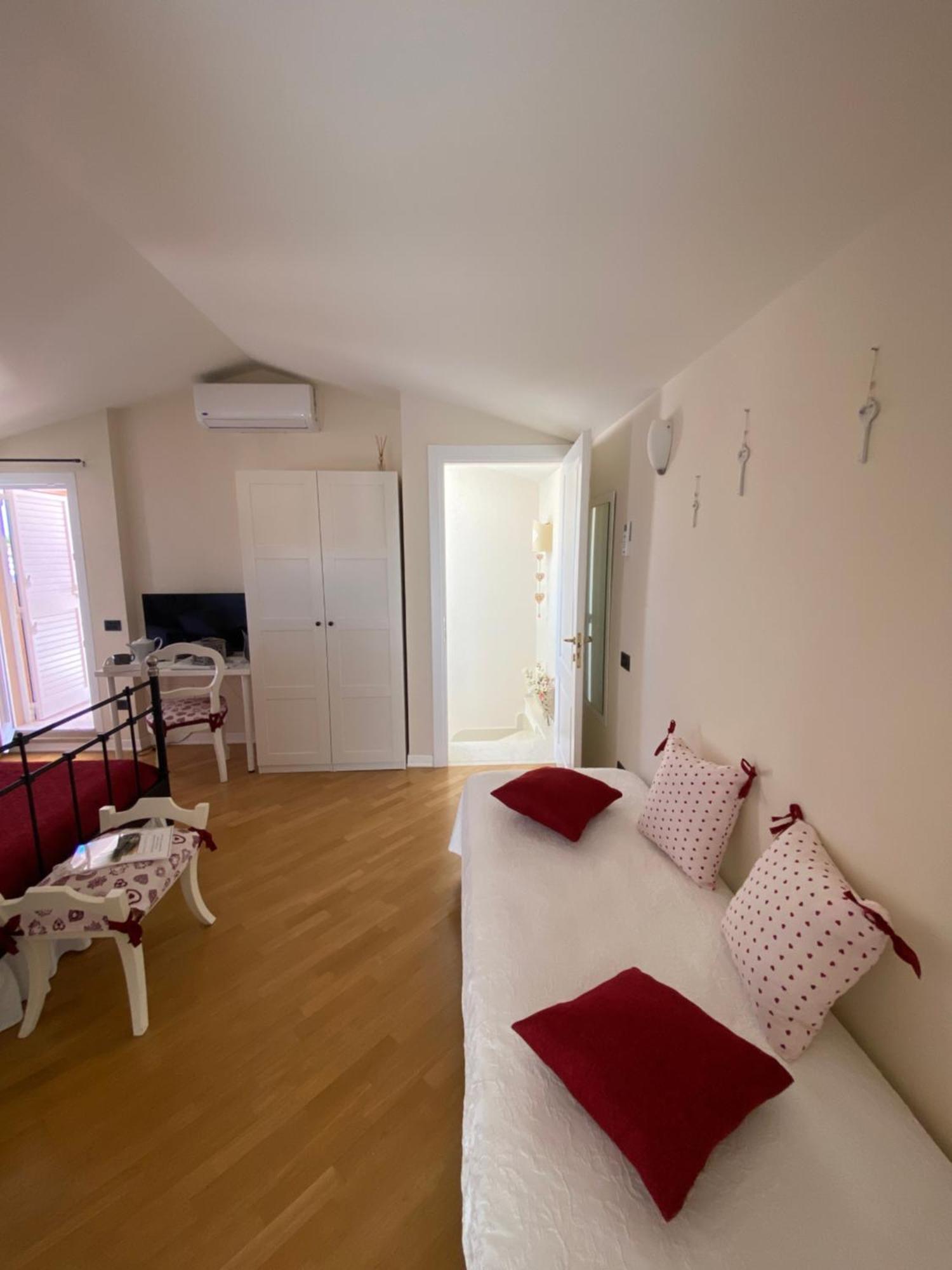 Villa Serena Monopoli Zewnętrze zdjęcie
