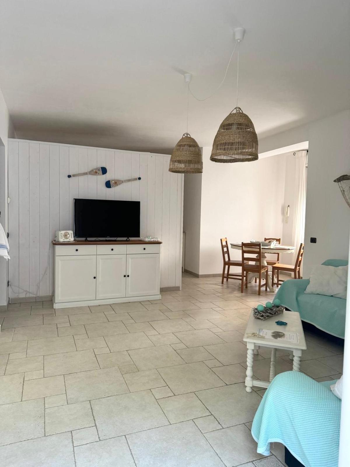 Villa Serena Monopoli Zewnętrze zdjęcie