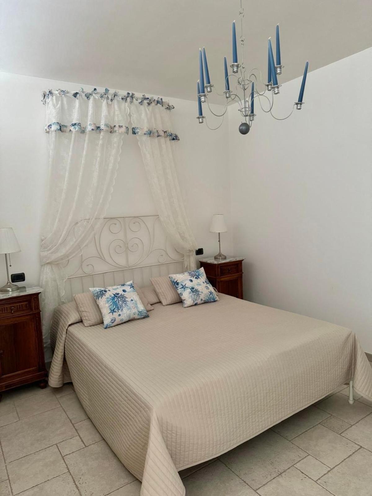 Villa Serena Monopoli Zewnętrze zdjęcie